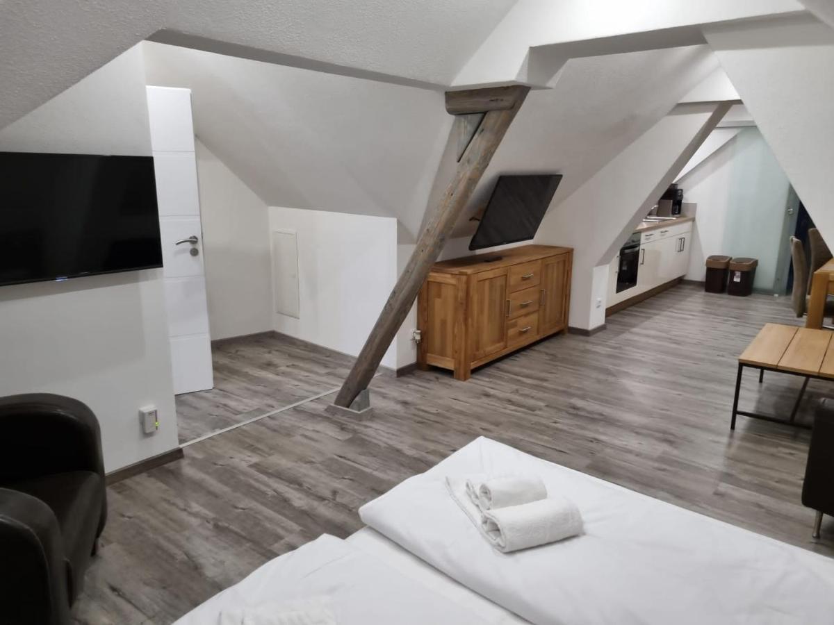 Ferienwohnungen Kamelia Cochem Ngoại thất bức ảnh