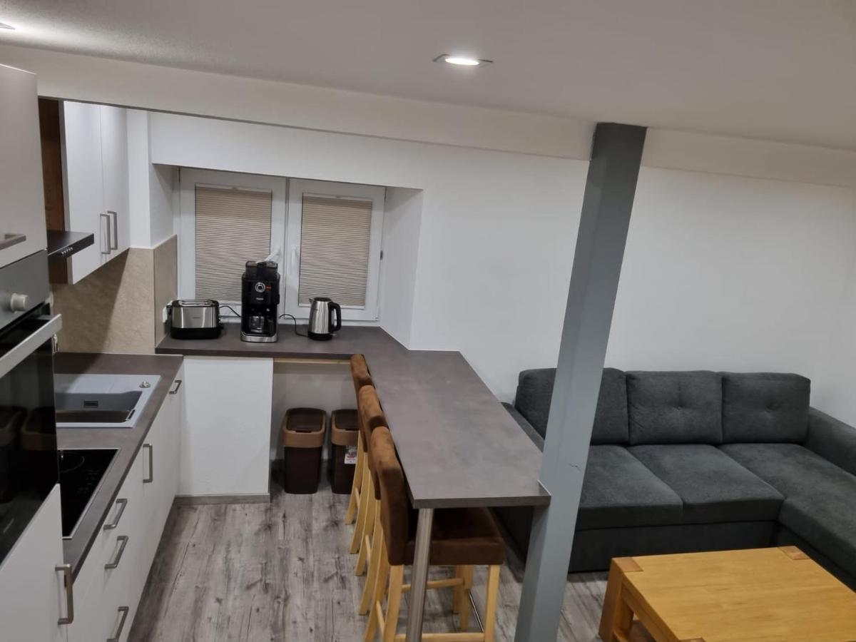 Ferienwohnungen Kamelia Cochem Ngoại thất bức ảnh