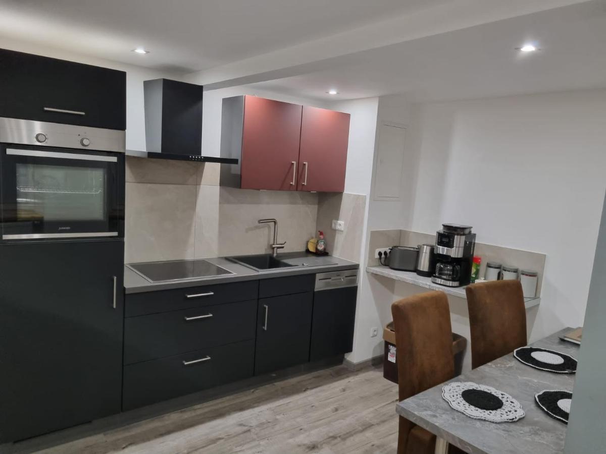 Ferienwohnungen Kamelia Cochem Ngoại thất bức ảnh
